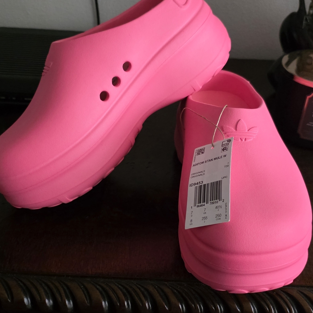 NWT...Adidas Adifom Stan Mule (Women) Sz 8